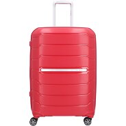 Samsonite Flux 4 Rollen Trolley 68 cm mit Dehnfalte Produktbild