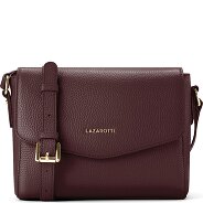 Lazarotti Bologna Leather Crossbody Umhängetasche Leder 22 cm Produktbild
