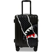 Sprayground Center Rip 4 Rollen Kabinentrolley 55 cm Produktbild