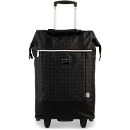 Punta Big Wheel Einkaufstrolley 62 cm Produktbild