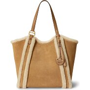 Lauren Ralph Lauren Tasha Shopper Tasche Leder 45.5 cm Produktbild