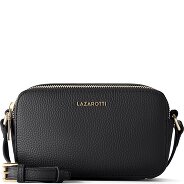 Lazarotti Bologna Leather Umhängetasche Camera-Bag Leder Double-Zip 18 cm Produktbild