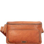 Spikes & Sparrow Bronco Gürteltasche Leder 23 cm Produktbild