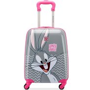Roncato Looney Tunes 4 Rollen Kindertrolley 44 cm Produktbild