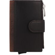 Maître Bundenbach C-Four Kreditkartenetui RFID Schutz Leder 10 cm Produktbild