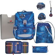 DerDieDas Ergoflex Superlight Schulranzen-Set 5tlg. Produktbild