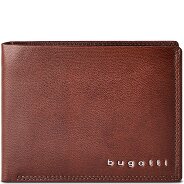 Bugatti Valencia Geldbörse RFID Schutz Leder 12 cm Produktbild