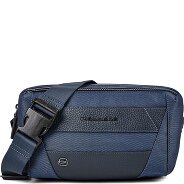 Piquadro Trakai Gürteltasche Leder 27 cm Produktbild