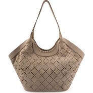 FredsBruder Hey Lovely Schultertasche Leder 48 cm Produktbild