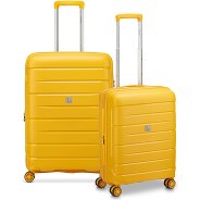MODO by Roncato Starlight 3.0 4 Rollen Kofferset 2-teilig mit Dehnfalte Produktbild