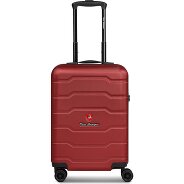 Tonino Lamborghini Bologna 4 Rollen Kabinentrolley S 53 cm Produktbild