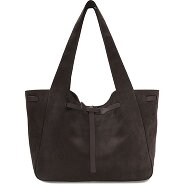 LES VISIONNAIRES Garbriella Shopper Tasche Leder 40 cm Produktbild