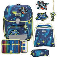 Scout Genius LED Schulranzen-Set 4tlg. Produktbild