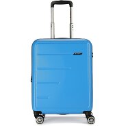 Gabol Future Plus 4 Rollen Kabinentrolley 55 cm mit Dehnfalte Produktbild