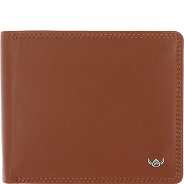 Golden Head Polo Geldbörse RFID Schutz Leder 12 cm Produktbild