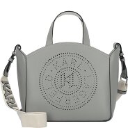 Karl Lagerfeld Circle Shopper Tasche Leder 26 cm Produktbild