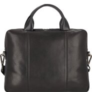 Leonhard Heyden Roma Aktentasche Leder 38 cm Laptopfach Produktbild