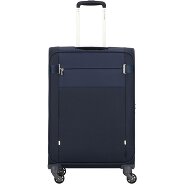 Samsonite Citybeat 4 Rollen Trolley 66 cm mit Dehnfalte Produktbild