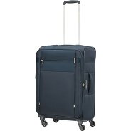 Samsonite Citybeat 4 Rollen Trolley 66 cm mit Dehnfalte Produktbild