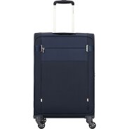 Samsonite Citybeat 4 Rollen Trolley 66 cm mit Dehnfalte Produktbild