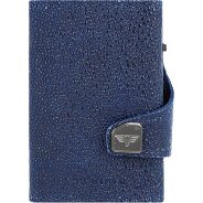 Tru Virtu Click & Slide Kreditkartenetui Geldbörse RFID Leder 6,5 cm Produktbild