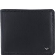 Golden Head Polo Geldbörse RFID Schutz Leder 12 cm Produktbild