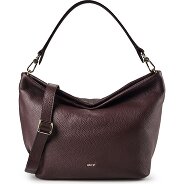 abro Ebony Schultertasche Leder 39 cm Produktbild