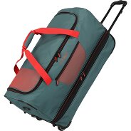Travelite Basics 2 Rollen Reisetasche 70 cm mit Dehnfalte Produktbild