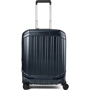 Piquadro PQ-Light 4 Rollen Kabinentrolley S 56 cm Laptopfach mit Dehnfalte Produktbild