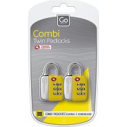 Go Travel Kofferschloss mit Zahlenschloss 5 cm Produktbild