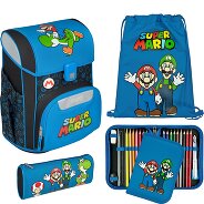 Scooli EasyStart Schulranzen-Set 5-teilig Produktbild