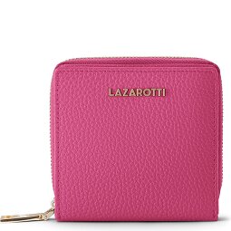 Lazarotti Bologna Leather Medium Zip-Around Geldbörse Leder 10 cm  Variante 6