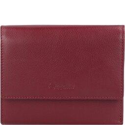Esquire Viktoria Geldbörse RFID Leder 12 cm  Variante 4