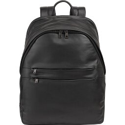 DuDu New York Daypack Leder 41 cm Laptopfach  Variante 2
