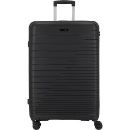 d&n Travel Line 4600 4 Rollen Trolley L 75 cm  Variante 1