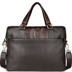 Bugatti Ryan Aktentasche Leder 39 cm Laptopfach  Variante 1