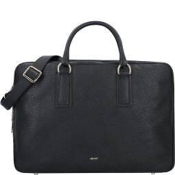 abro Adria Aktentasche Leder 40 cm  Variante 1