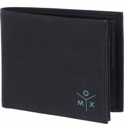 oxmox New Cryptan Geldbörse RFID Schutz 12 cm  Variante 11