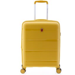 Gladiator 0800 4 Rollen Trolley 55 cm mit Dehnfalte  Variante 8