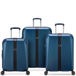 Delsey Paris Promenade Hard 2.0 4 Rollen Kofferset 3-teilig  Variante 1