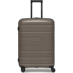 Redolz Essentials 11 4 Rollen Trolley 66 cm mit Dehnfalte  Variante 7