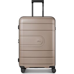 Redolz Essentials 11 4 Rollen Trolley 66 cm mit Dehnfalte  Variante 7