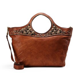 Campomaggi Shopper Tasche Leder 35 cm  Variante 1