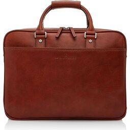 Castelijn & Beerens Verona Aktentasche RFID Leder 43 cm Laptopfach  Variante 1