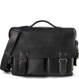 aunts & uncles Heritage Aktentasche Leder 39 cm Laptopfach  Variante 1