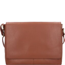 Burkely Vintage Juul Messenger Leder 36 cm  Variante 2