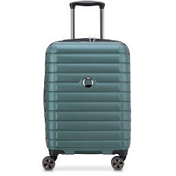 Delsey Paris Shadow 5.0 4-Rollen Kabinentrolley 55 cm  Variante 1