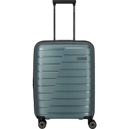 Travelite Air Base 4 Rollen Kabinentrolley 55 cm mit Dehnfalte  Variante 4