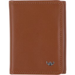 Golden Head Polo Geldbörse RFID Schutz Leder 10 cm  Variante 1