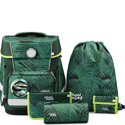 School-Mood Champion Maxx Schulranzen-Set 6-teilig  Variante 1